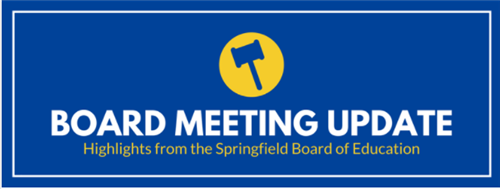 BOE meeting update